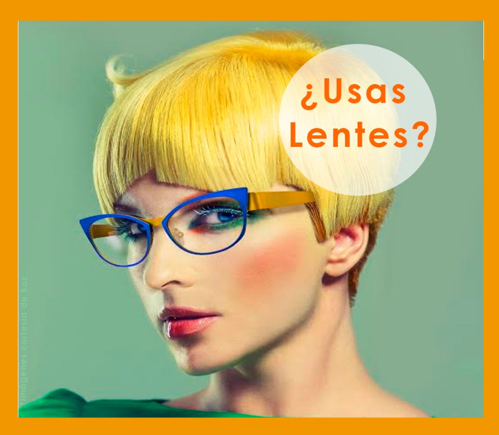 Usas Lentes