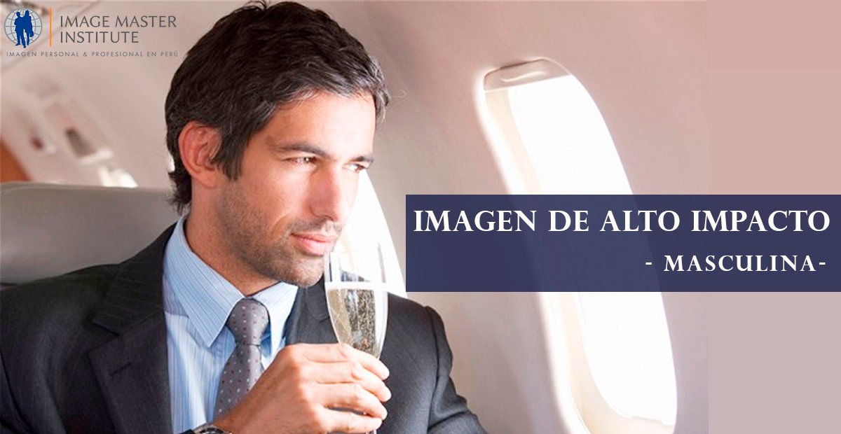 IMAGEN DE ALTO IMPACTO MASCULINA febrero 2018