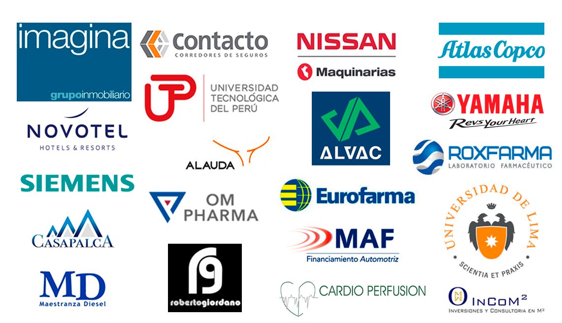 logos clientes Setiembre 2017