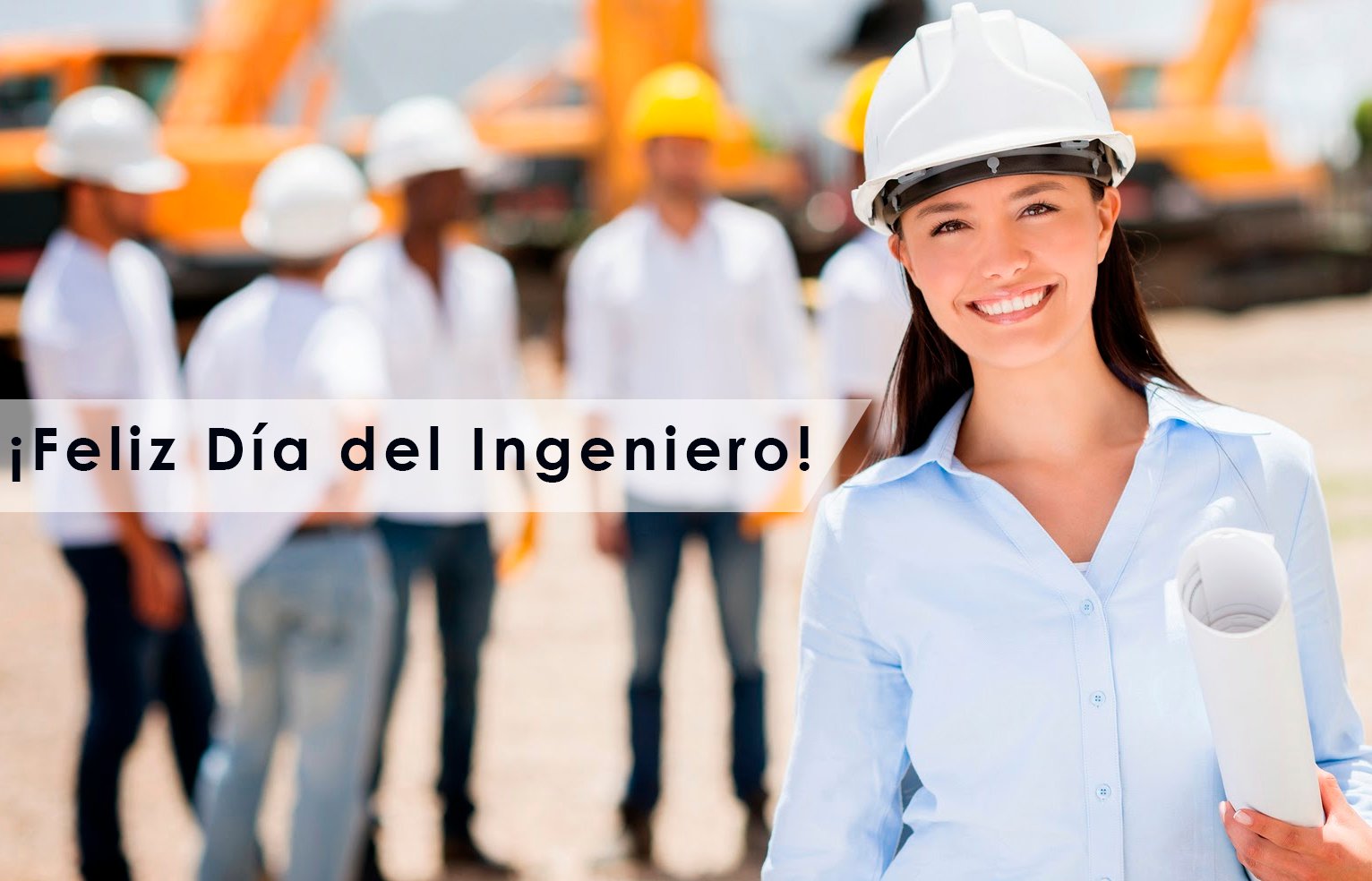 Feliz día del ingeniero